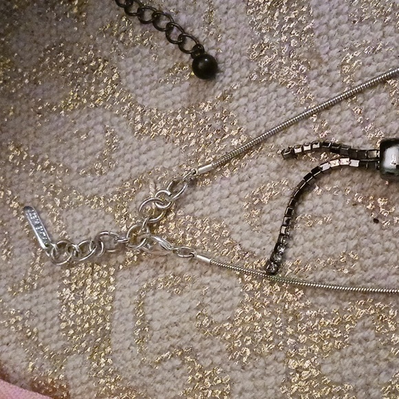 Black and silver Jewelry  set - Picture 12 of 16